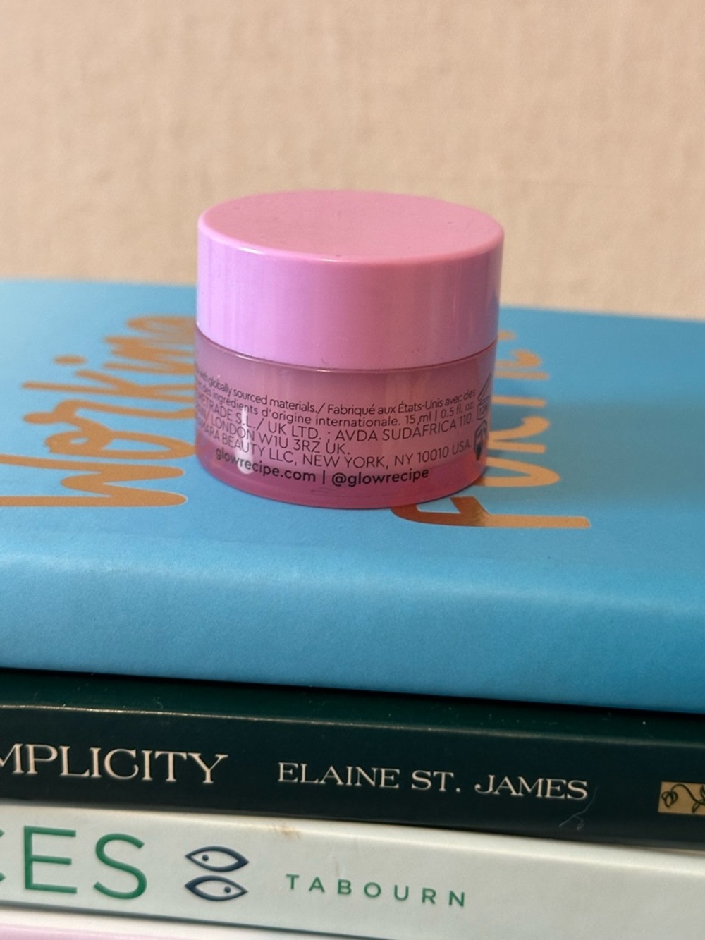 Glow Recipe Mini Skincare Set in Pink and Purple - Picture 13 of 15
